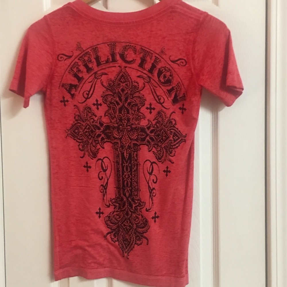 Women’s Affliction T-Shirt
